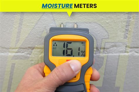 custom how to use a moisture meter to find a leak|how to find moisture leak.